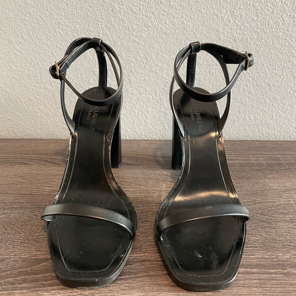 Authentic Saint Laurent sandals - Picture 2 of 7
